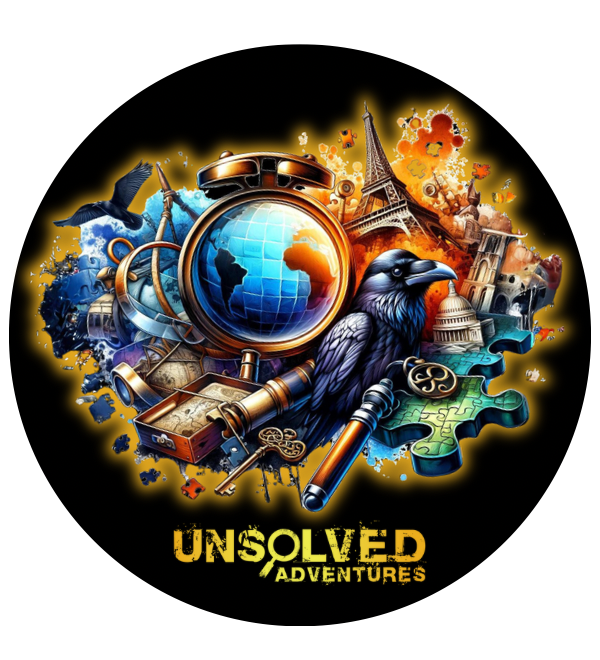 прохождение игры unsolved